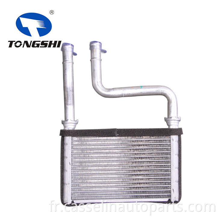 Radiateur Core Core Core pour Suzuki Wuling Glory Ride sur la voiture